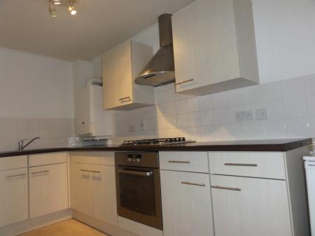 2 bedroom Flat to let in 22 Henry Bird Way, Southbridge, Northampton, NN4