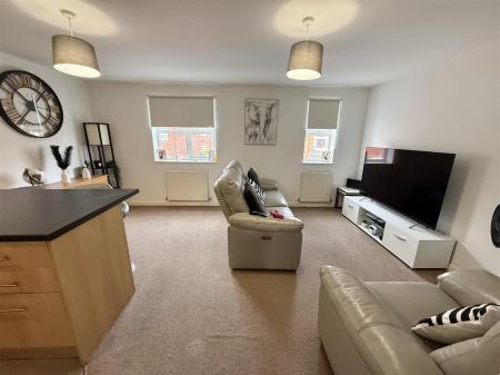 1 bedroom Flat for sale in Cambridge Street, Rugby