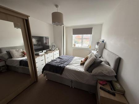 1 bedroom Flat for sale in Cambridge Street, Rugby