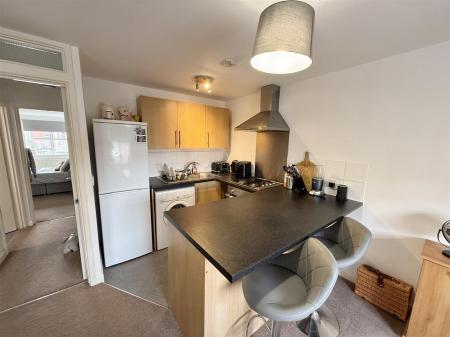 1 bedroom Flat for sale in Cambridge Street, Rugby