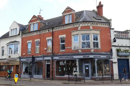 Abington Avenue, Abington, Northampton, NN1