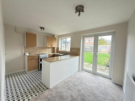 2 bedroom Semi-detached house for sale in Fleetwind Drive, East Hunsbury