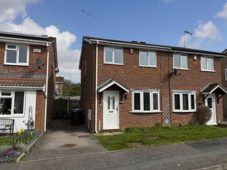 Fleetwind Drive, East Hunsbury