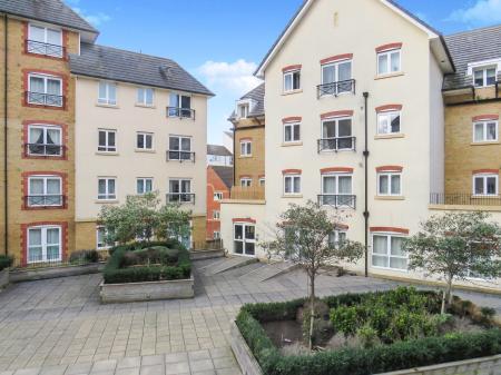 Alpha House, Town Centre