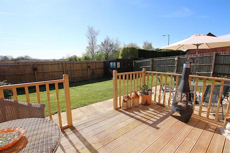 3 bedroom Detached house for sale in Olympia Close, East Hunsbury