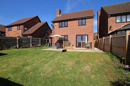 3 bedroom Detached house for sale in Olympia Close, East Hunsbury