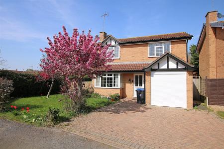 Marlowe Close, East Hunsbury