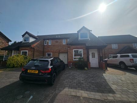 Muncaster Gardens, East Hunsbury, Northampton, NN4