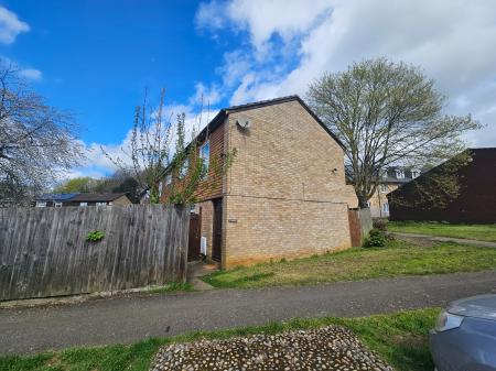 Prentice Court, Goldings, Northampton, NN3