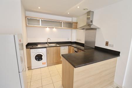 1 bedroom Flat to let in St Andrews Street, Northampton, NN1
