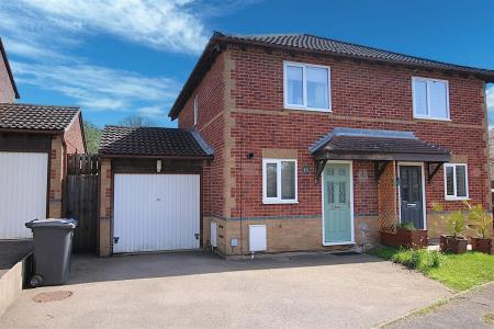Braemar Crescent, East Hunsbury