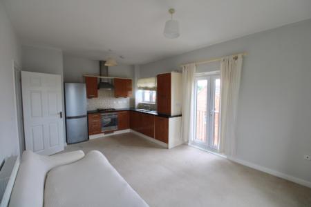 3 bedroom Flat to let in Milburn Drive, St Crispins, Northampton, NN5