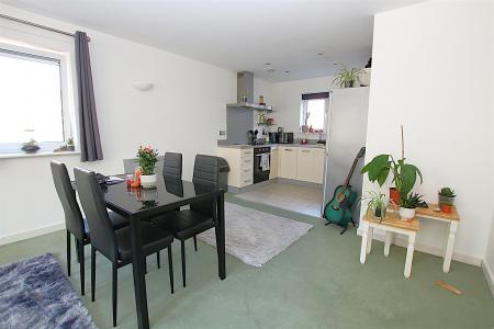 1 bedroom Flat for sale in Narrow Lane, Northampton