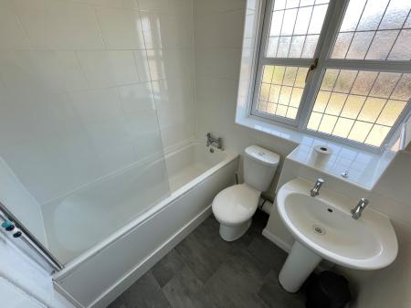 1 bedroom Cluster house to let in Swinford Hollow, Northampton, NN3