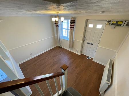 1 bedroom Cluster house to let in Swinford Hollow, Northampton, NN3