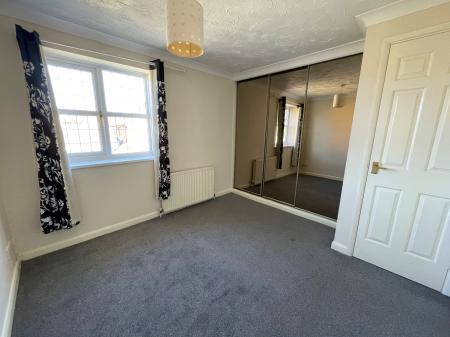 1 bedroom Cluster house to let in Swinford Hollow, Northampton, NN3