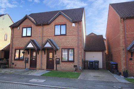 Granary Court, East Hunsbury