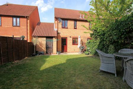 2 bedroom Semi-detached house for sale in Granary Court, East Hunsbury