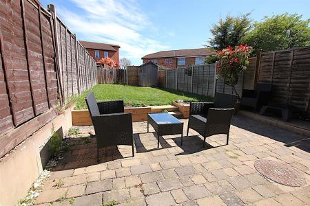 2 bedroom Semi-detached house for sale in Butts Croft Close, East Hunsbury