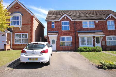 Butts Croft Close, East Hunsbury