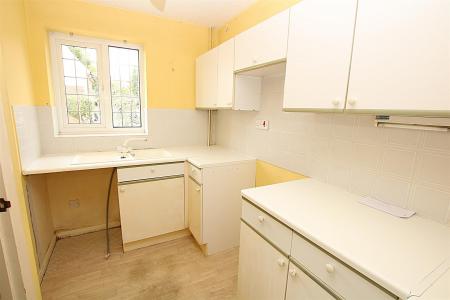 2 bedroom End of terrace house for sale in Limoges Court, Duston