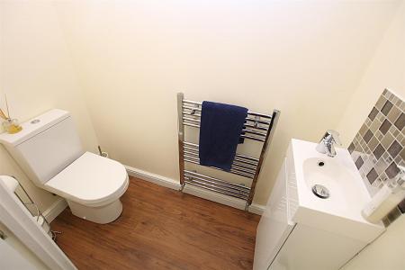 4 bedroom Detached house for sale in Quintonside, Grange Park