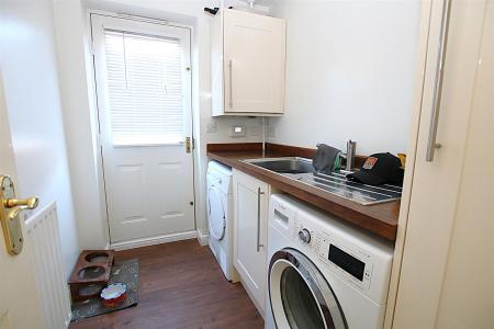 4 bedroom Detached house for sale in Quintonside, Grange Park