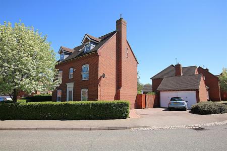 Quintonside, Grange Park