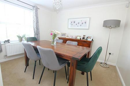 4 bedroom Detached house for sale in Quintonside, Grange Park