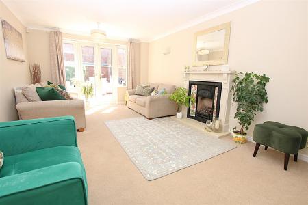 4 bedroom Detached house for sale in Quintonside, Grange Park