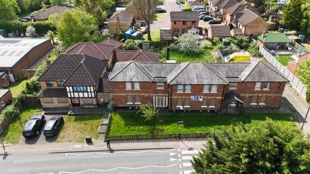 Berrywood Road, Duston