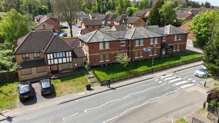 Berrywood Road, Duston