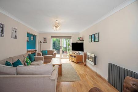 4 bedroom Detached house for sale in Kimble Close, East Hunsbury