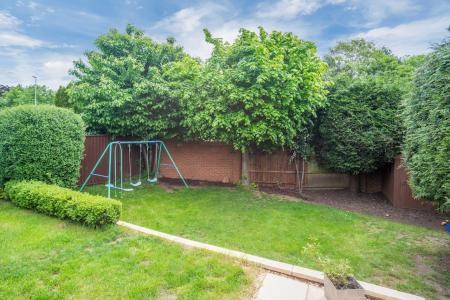 4 bedroom Detached house for sale in Kimble Close, East Hunsbury