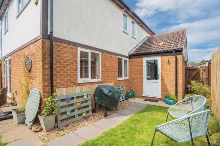 4 bedroom Detached house for sale in Kimble Close, East Hunsbury