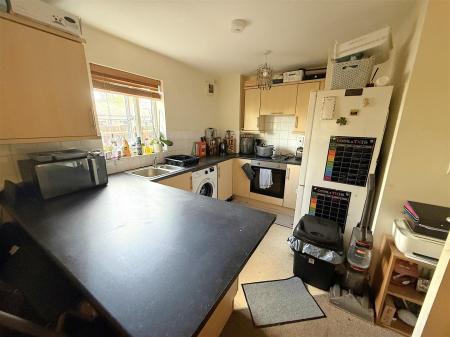 2 bedroom Flat for sale in Oliver Street, Rugby