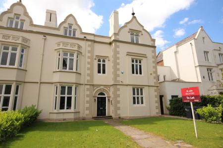 Spencer Parade, Town Centre, Northampton, NN1