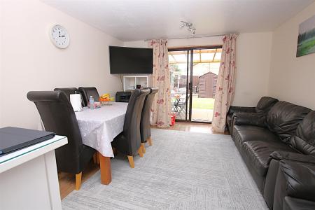 2 bedroom Terraced House for sale in Lindisfarne Way, East Hunsbury