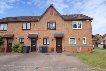 2 bedroom Terraced House for sale in Lindisfarne Way, East Hunsbury