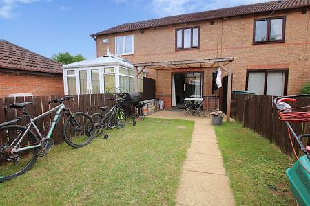 2 bedroom Terraced House for sale in Lindisfarne Way, East Hunsbury