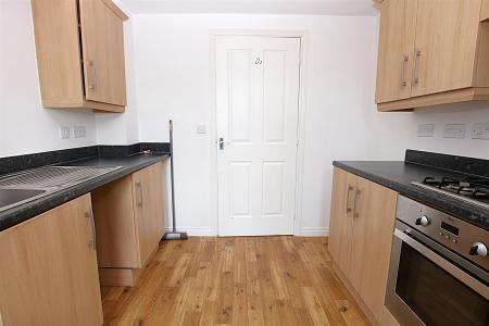 2 bedroom Flat for sale in Turners Gardens, Wootton