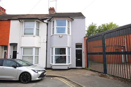 Lincoln Road, Northampton