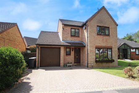 Barn Owl Close, East Hunsbury
