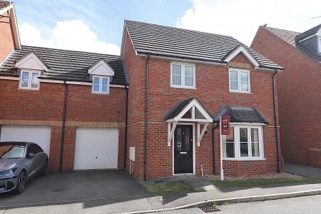 Brown Close, St Crispin, Northampton, NN5