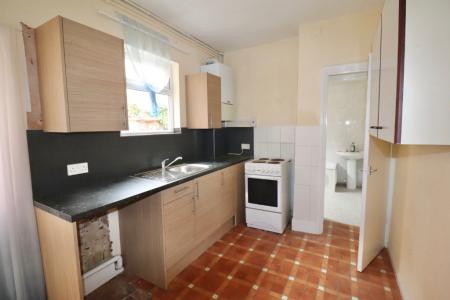 1 bedroom Flat to let in Perry Street, Abington, Northampton, NN1