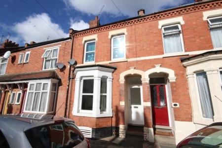 Perry Street, Abington, Northampton, NN1