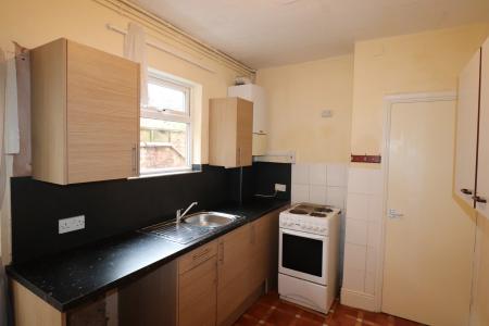 1 bedroom Flat to let in Perry Street, Abington, Northampton, NN1