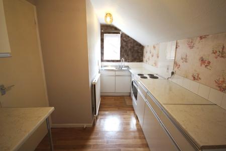 1 bedroom Flat to let in Collyweston Road, Rectory Farm, Northampton, NN3