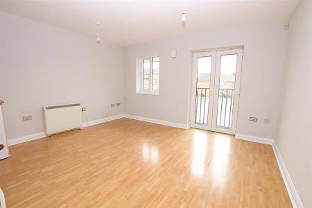 2 bedroom Flat for sale in Henry Bird Way, Northampton