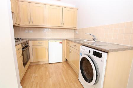 2 bedroom Flat for sale in Henry Bird Way, Northampton